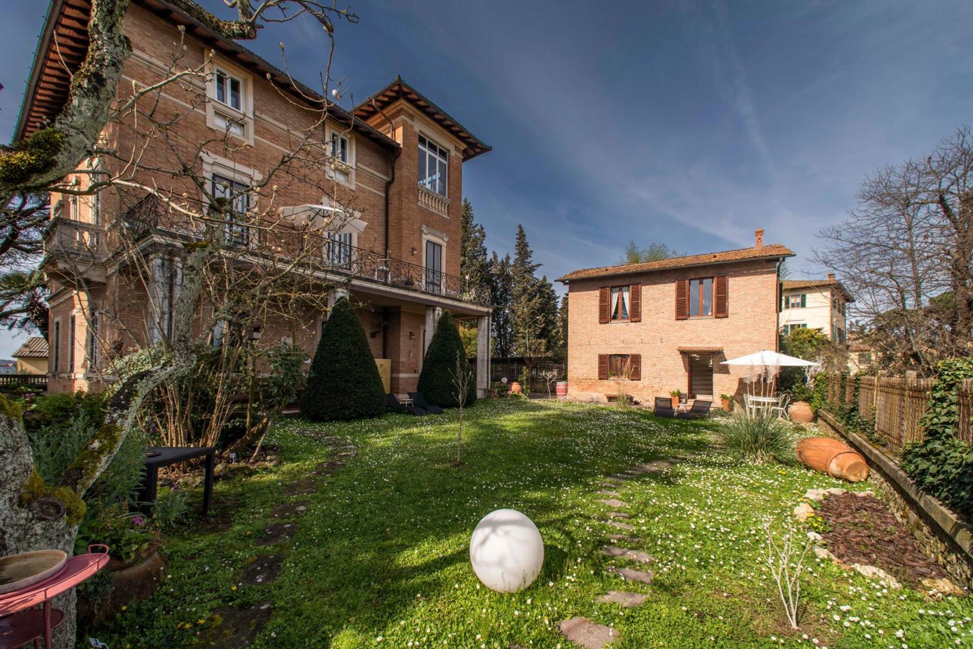 Villa Elvira 1931 Siena Kültér fotó
