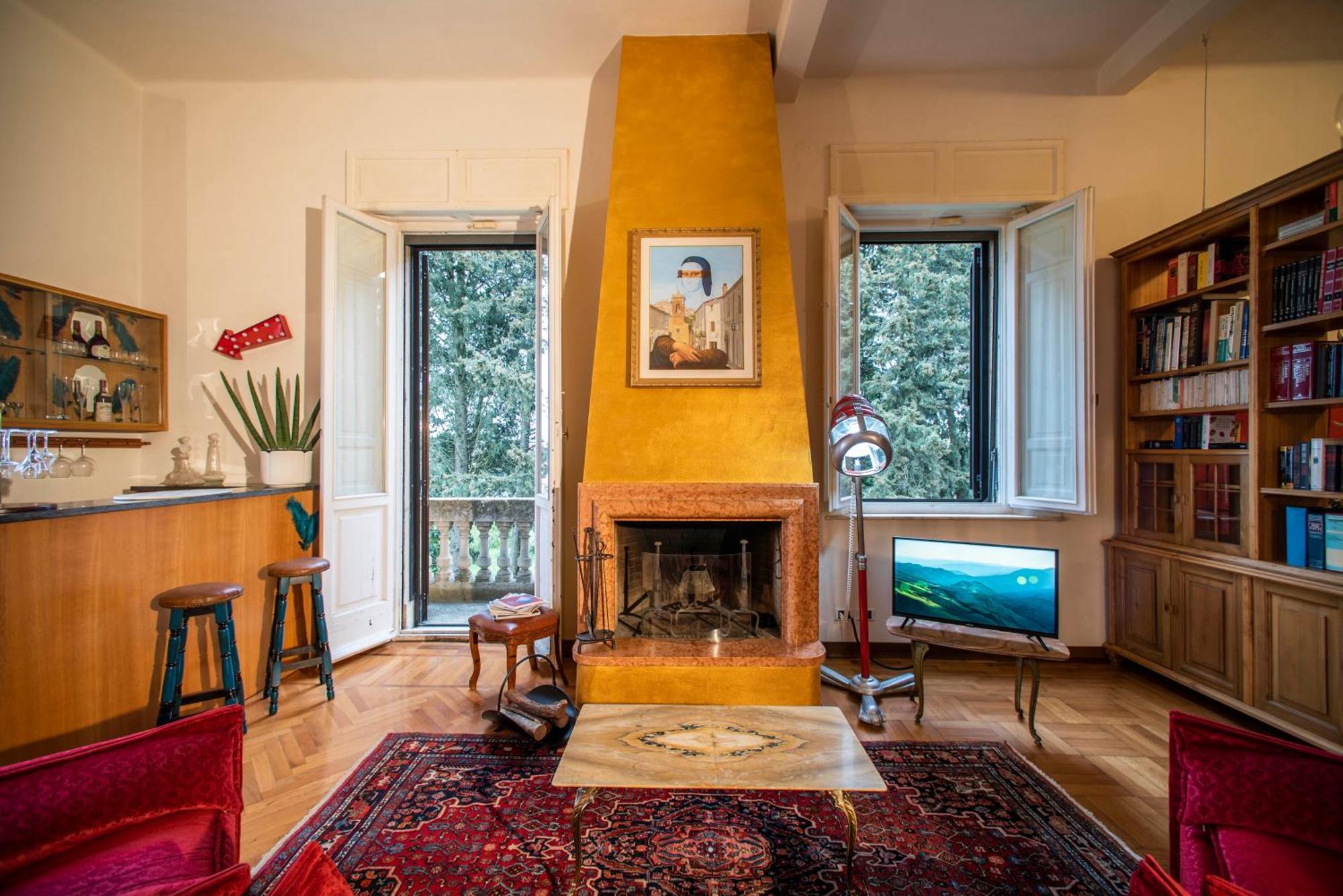 Villa Elvira 1931 Siena Kültér fotó