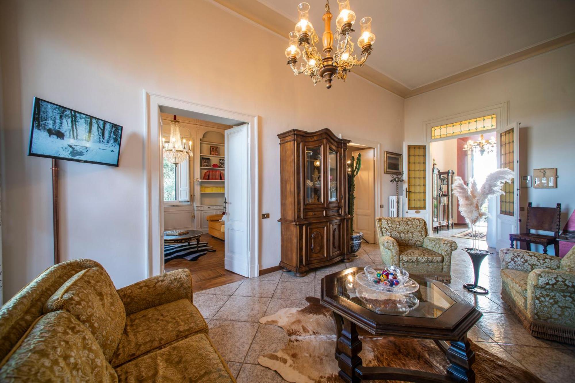 Villa Elvira 1931 Siena Kültér fotó