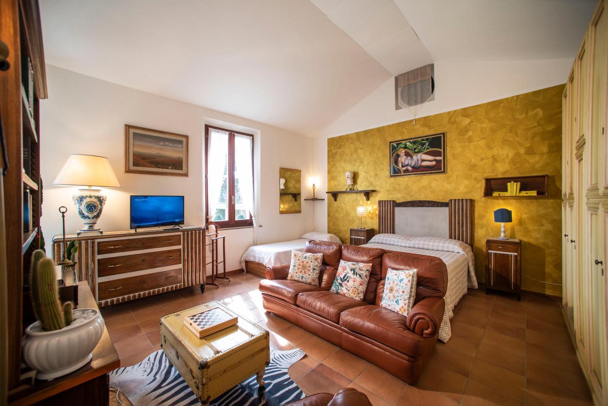 Villa Elvira 1931 Siena Kültér fotó