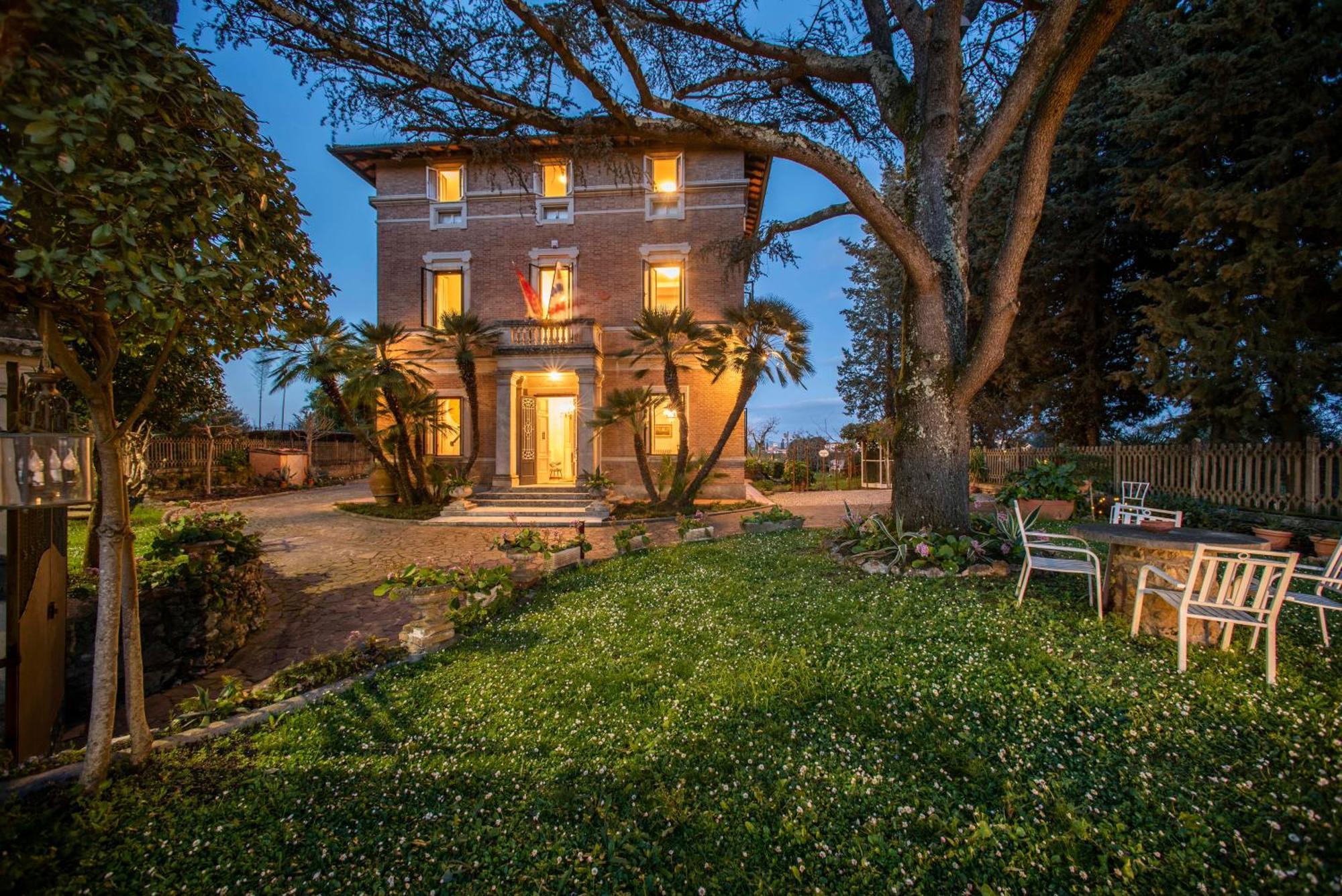 Villa Elvira 1931 Siena Kültér fotó