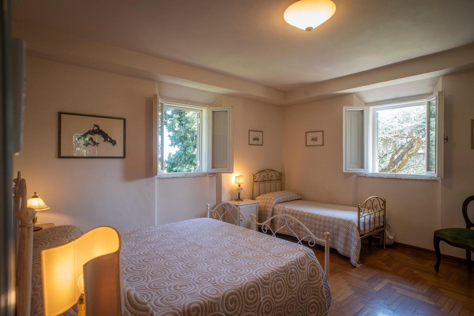 Villa Elvira 1931 Siena Kültér fotó