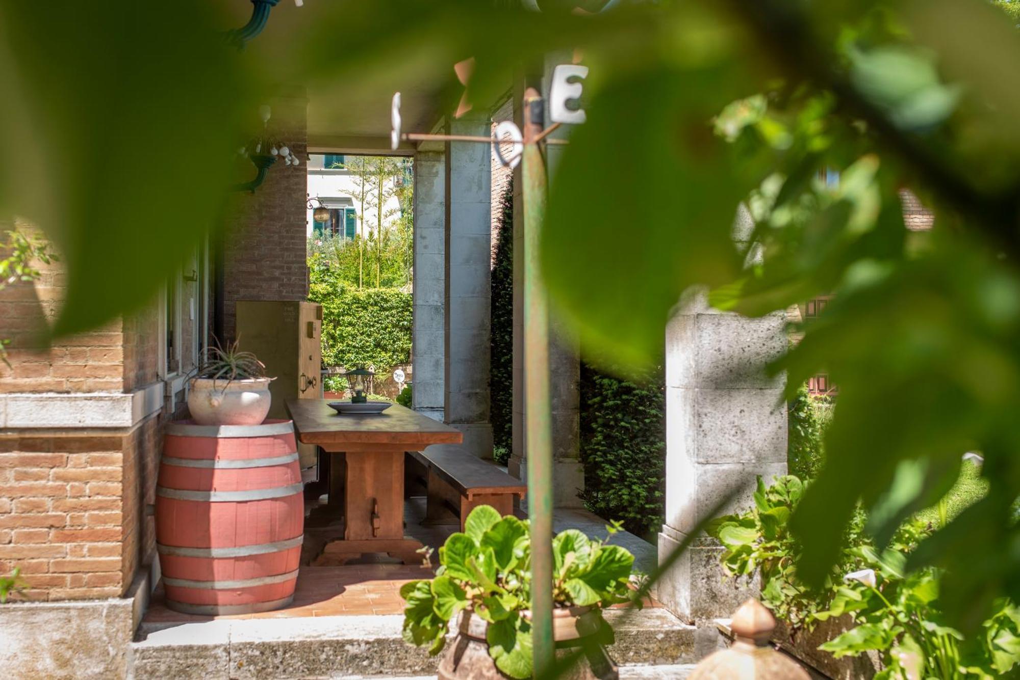 Villa Elvira 1931 Siena Kültér fotó