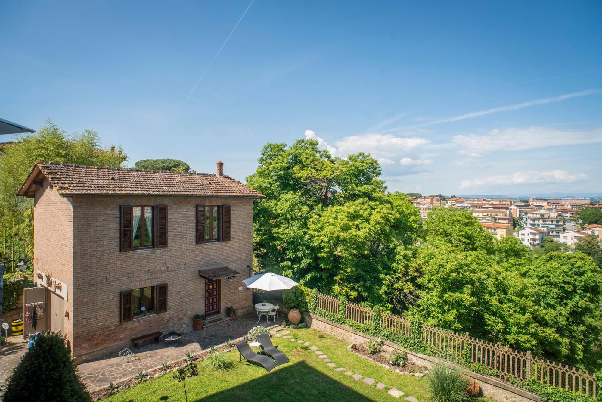 Villa Elvira 1931 Siena Kültér fotó