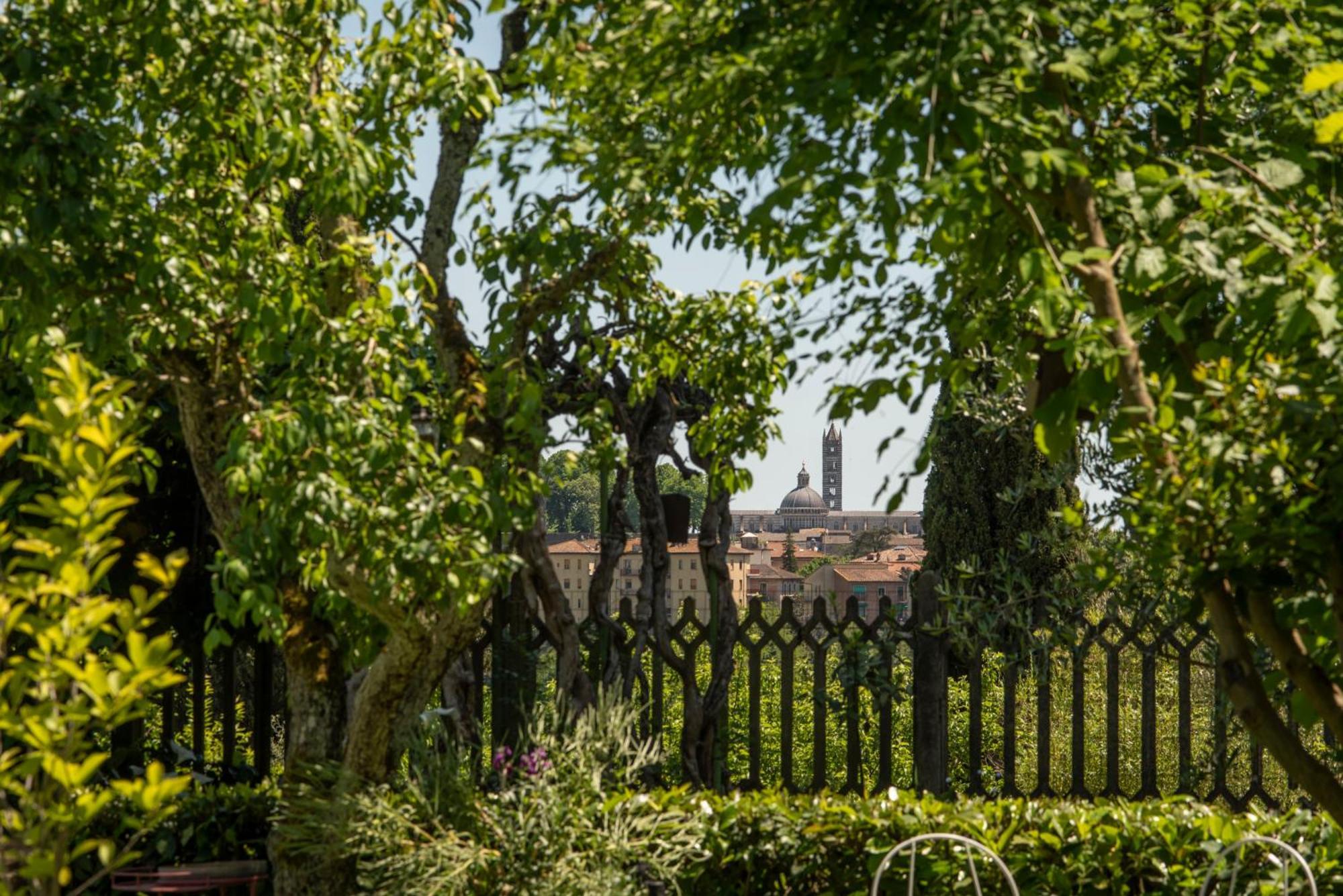 Villa Elvira 1931 Siena Kültér fotó
