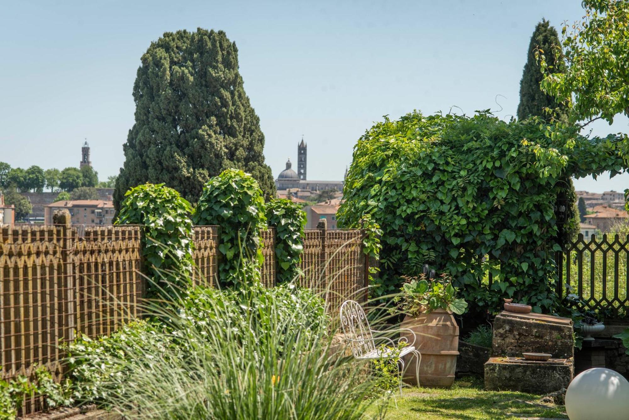 Villa Elvira 1931 Siena Kültér fotó