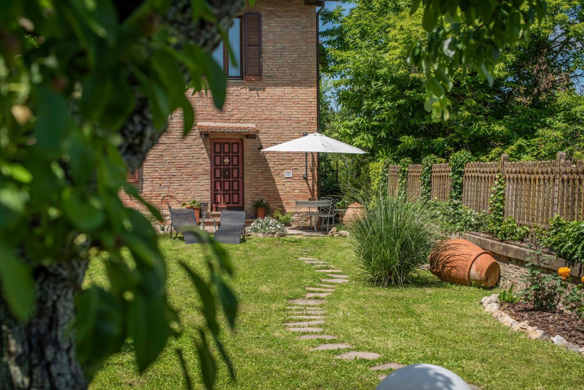 Villa Elvira 1931 Siena Kültér fotó