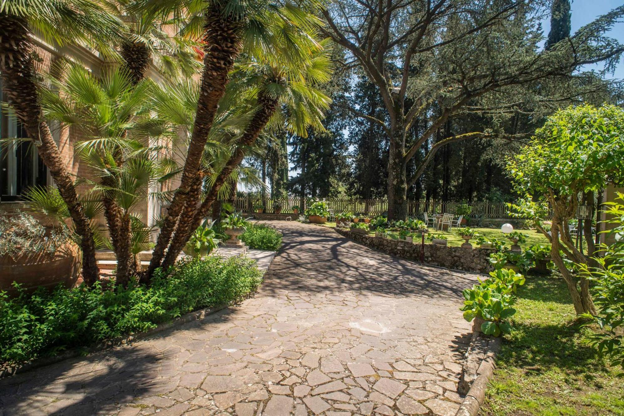 Villa Elvira 1931 Siena Kültér fotó