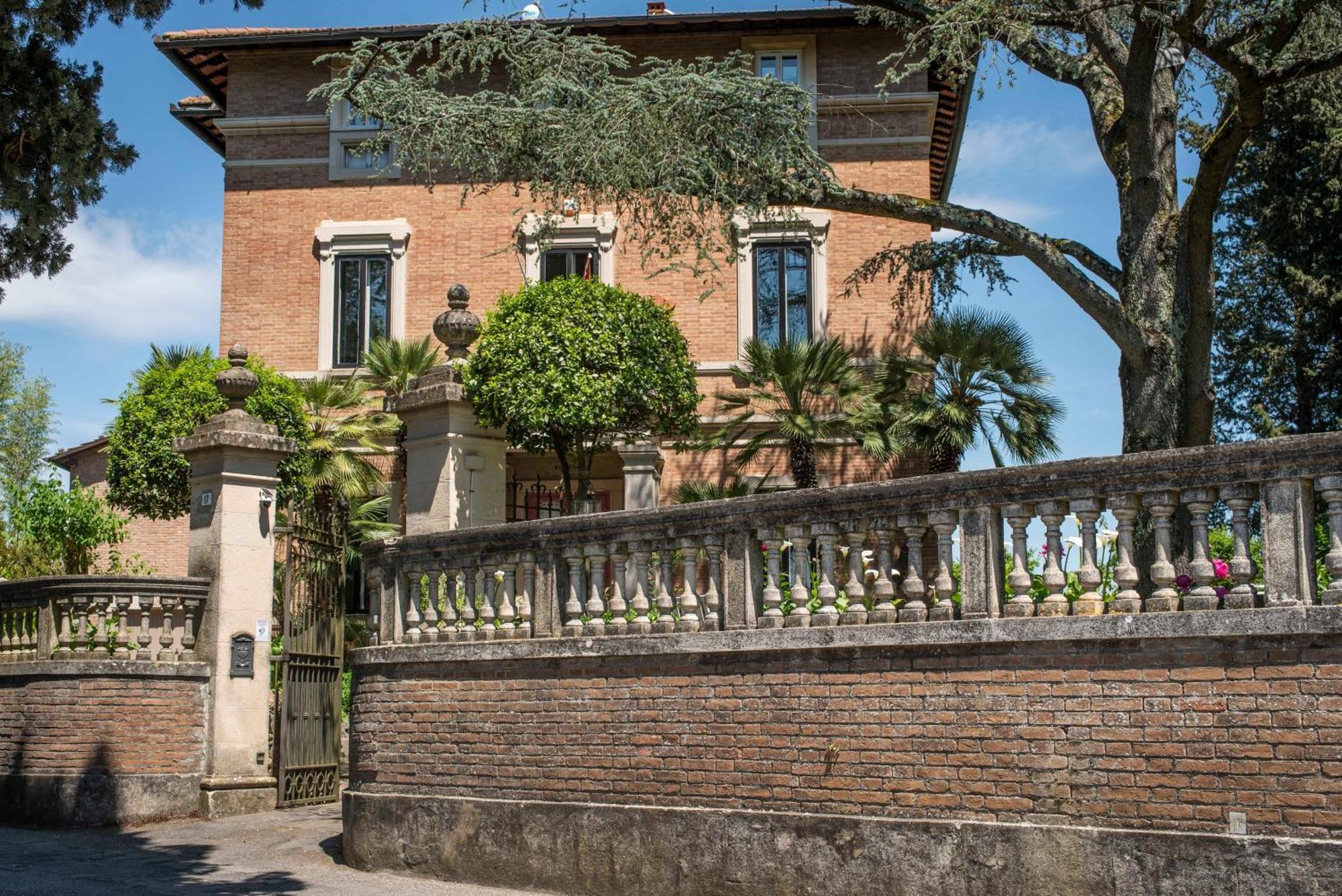 Villa Elvira 1931 Siena Kültér fotó