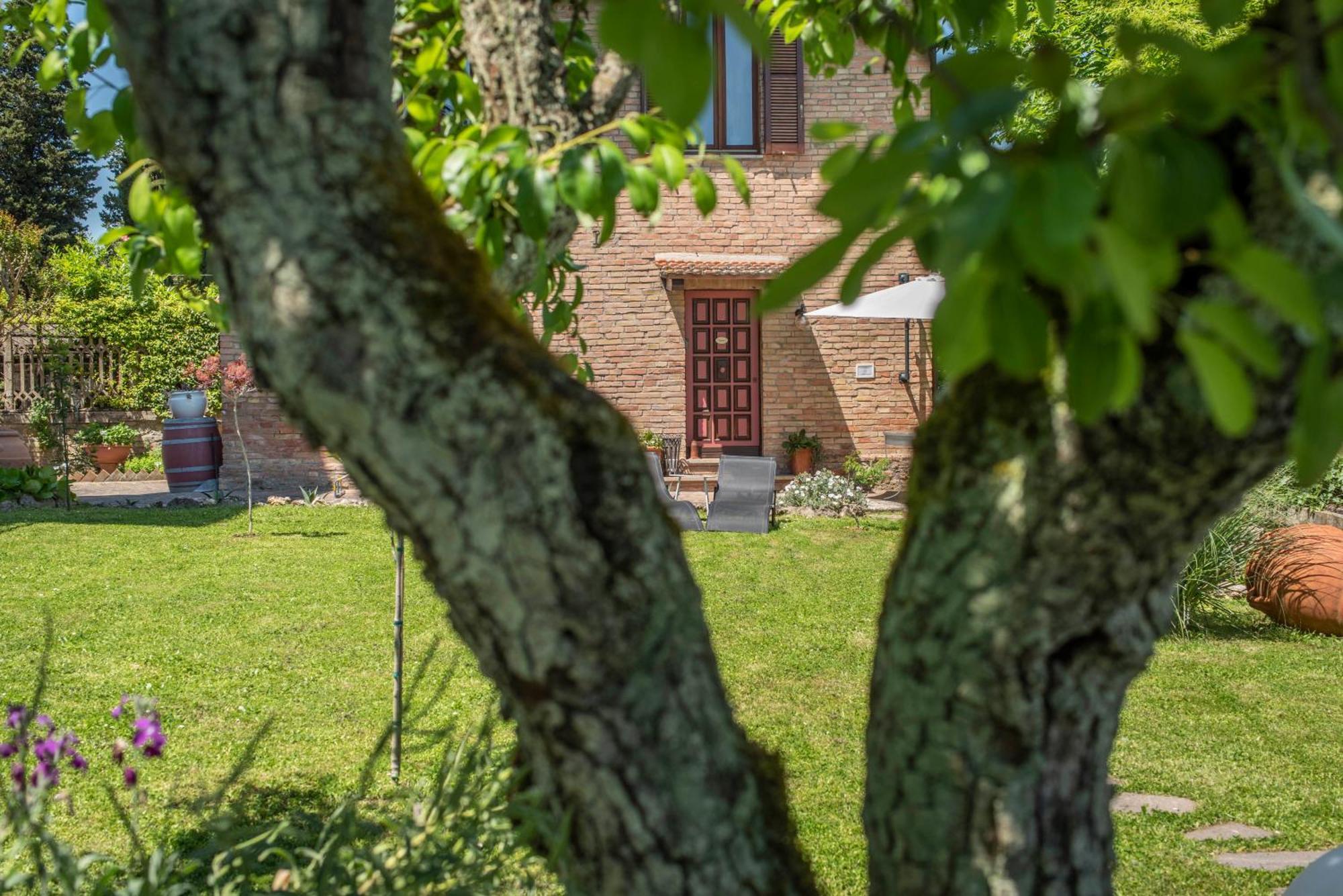 Villa Elvira 1931 Siena Kültér fotó