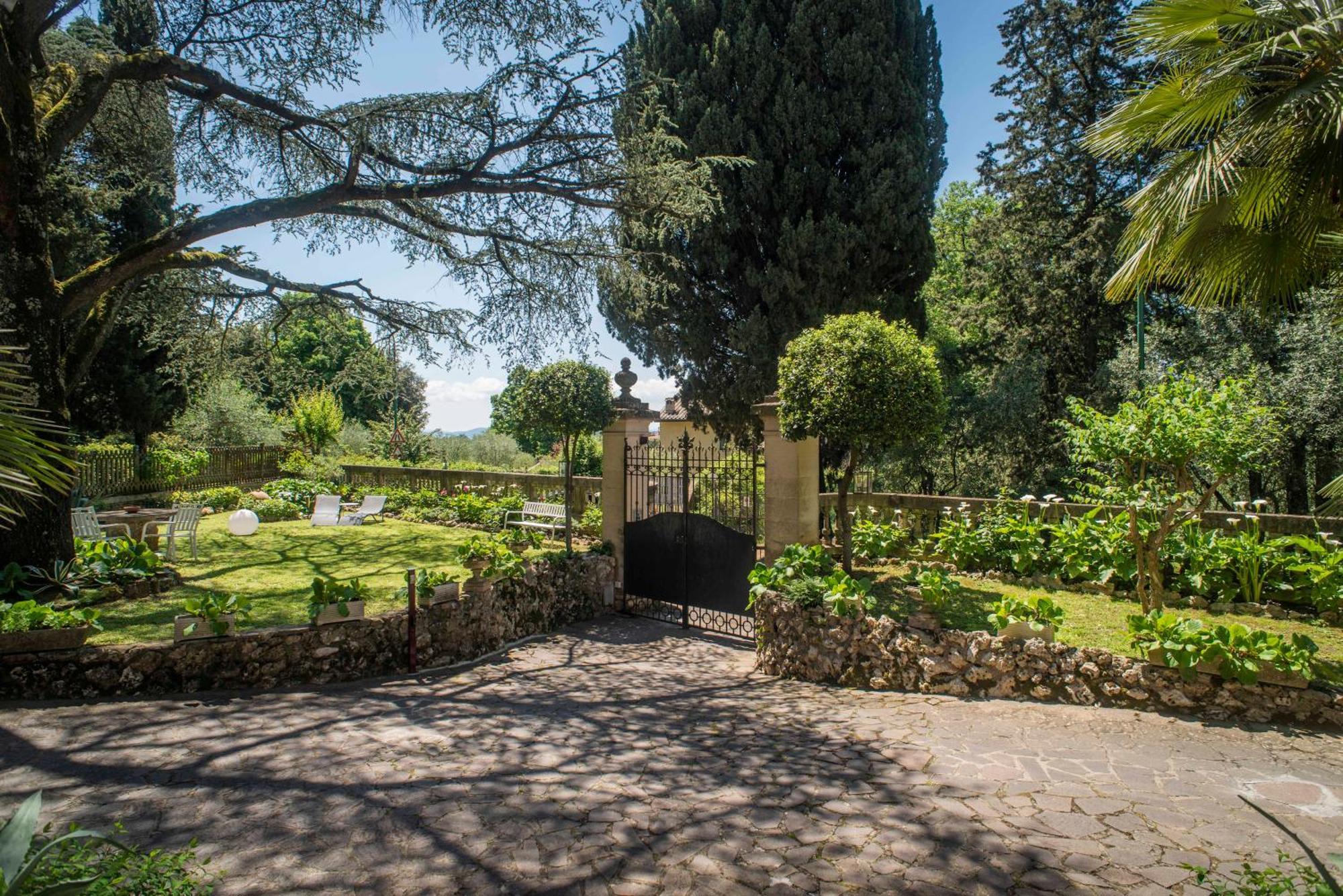 Villa Elvira 1931 Siena Kültér fotó