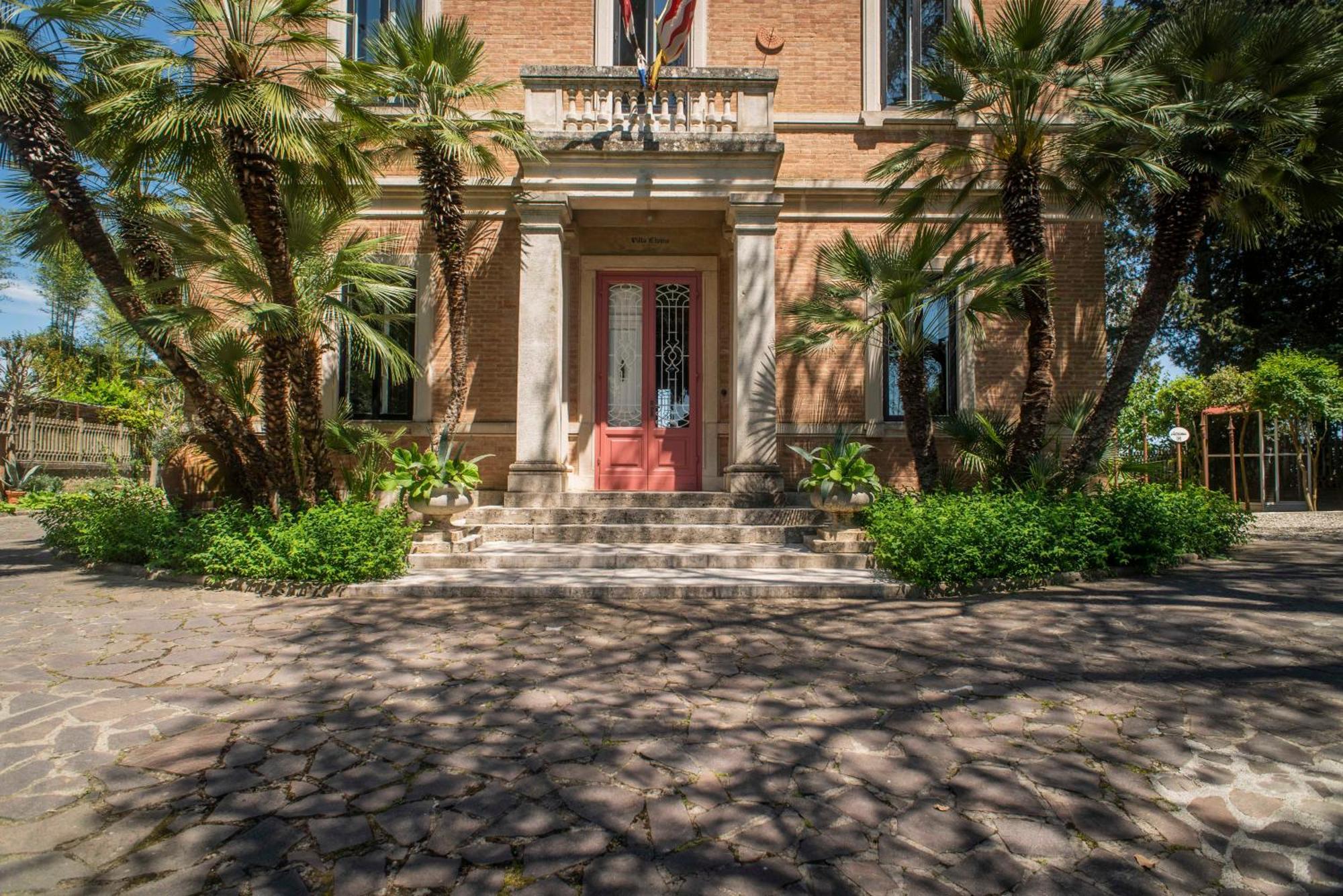 Villa Elvira 1931 Siena Kültér fotó