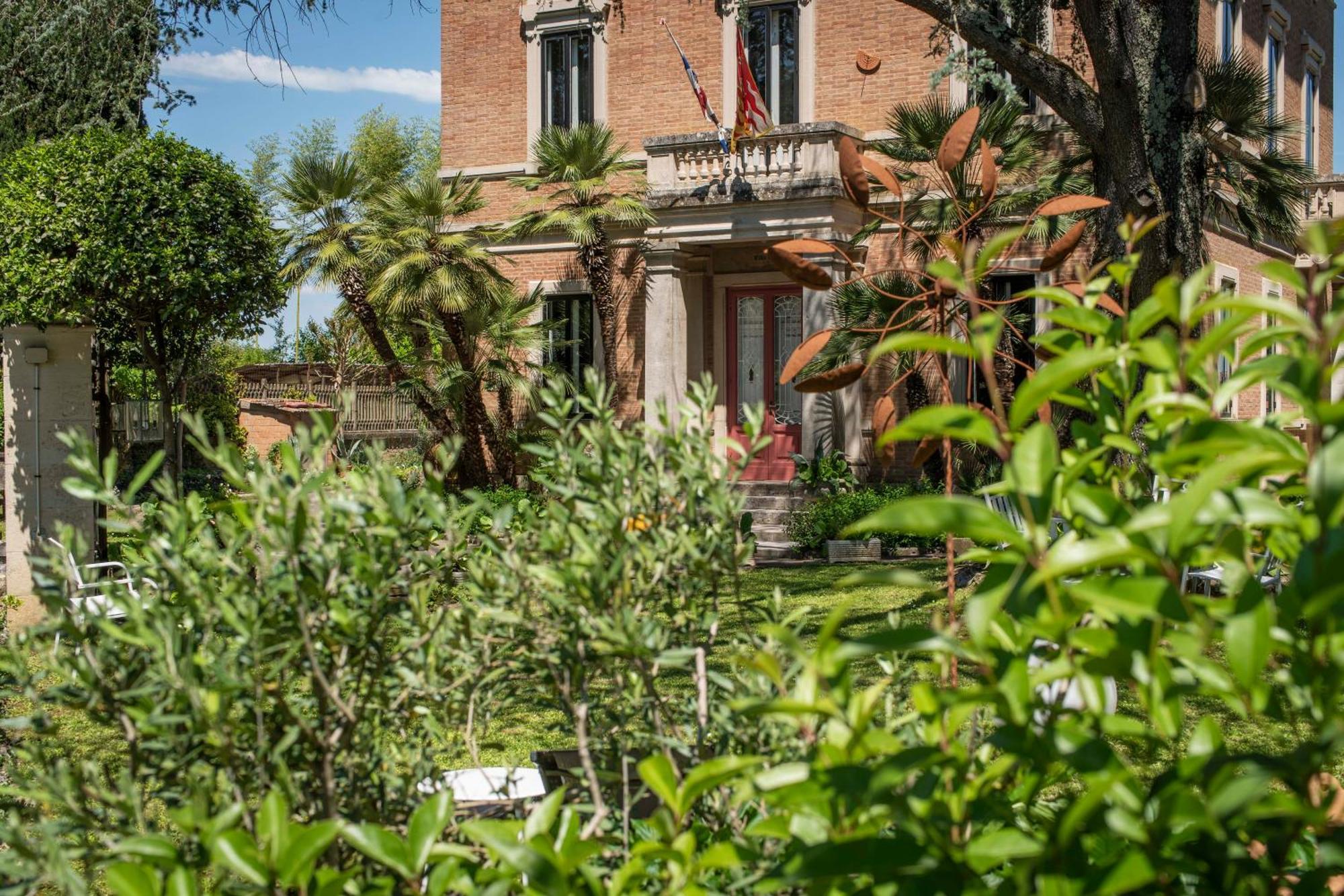 Villa Elvira 1931 Siena Kültér fotó