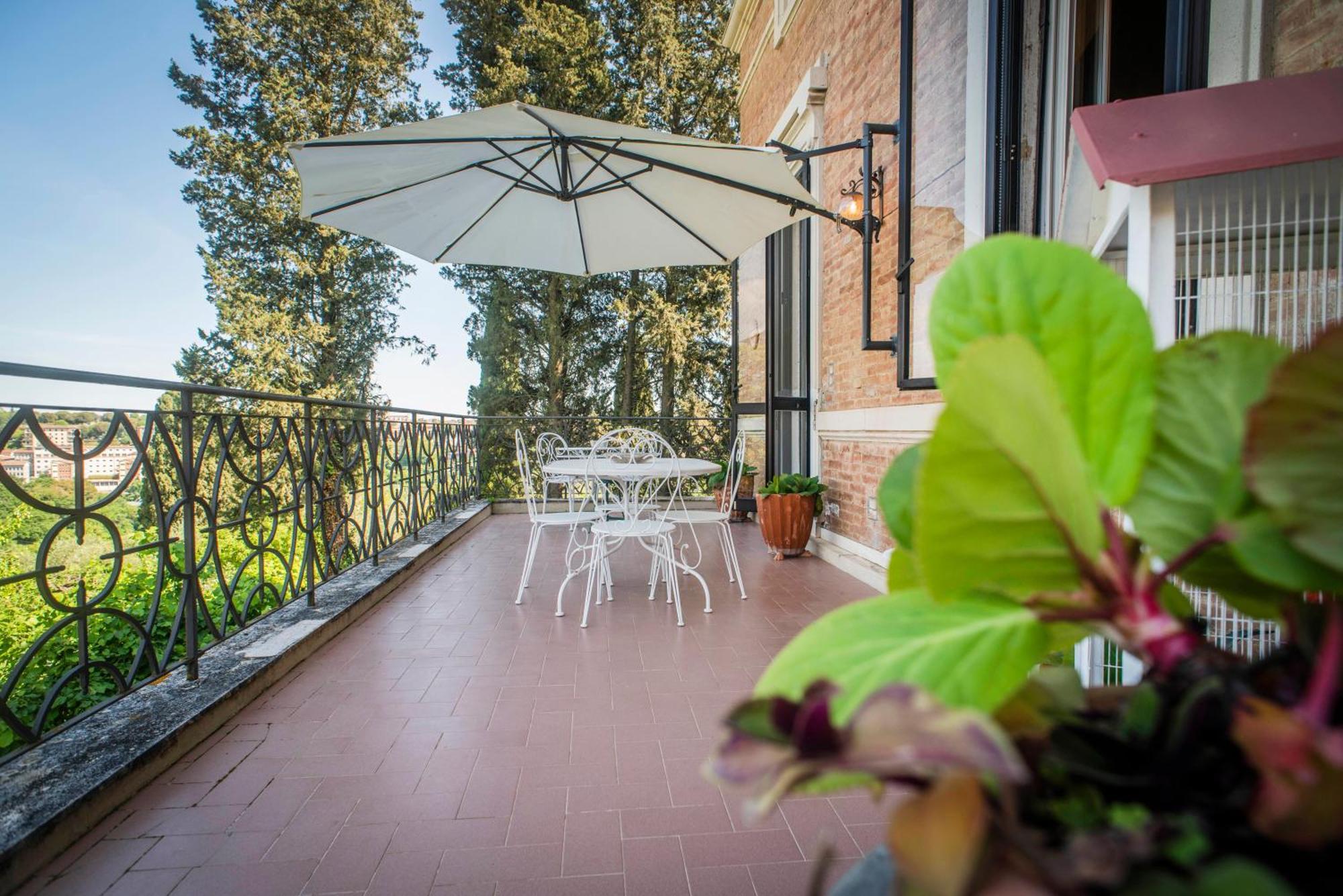 Villa Elvira 1931 Siena Kültér fotó
