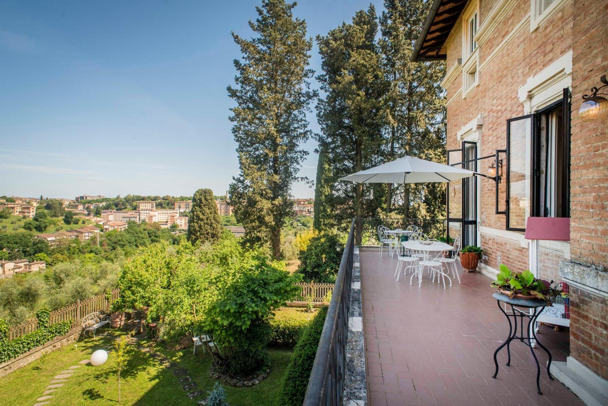 Villa Elvira 1931 Siena Kültér fotó